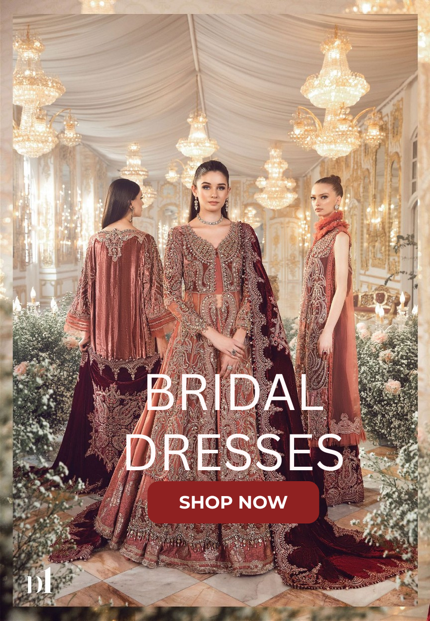 BRIDAL DRESSES