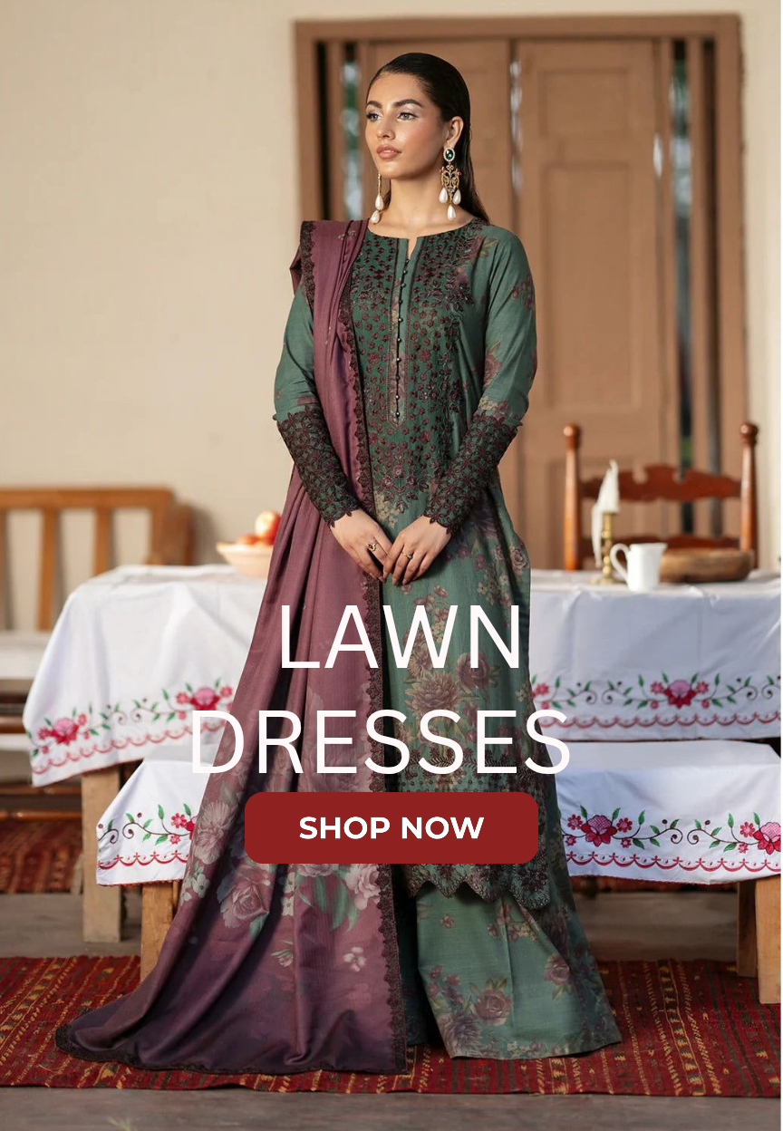 LAWN DRESSES
