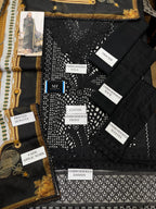 BI MF-26003 Premium Chikankari Lawn With Silk Digital Printed Dupatta Unstitched 3 Piece 2026