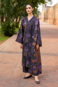 Baroque MF-BL-723-25 Premium Digital Printed Lawn Unstitched 3 Piece Suit With Chiffon Dupatta 2025