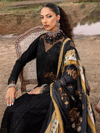 BI MF-26003 Premium Chikankari Lawn With Silk Digital Printed Dupatta Unstitched 3 Piece 2026
