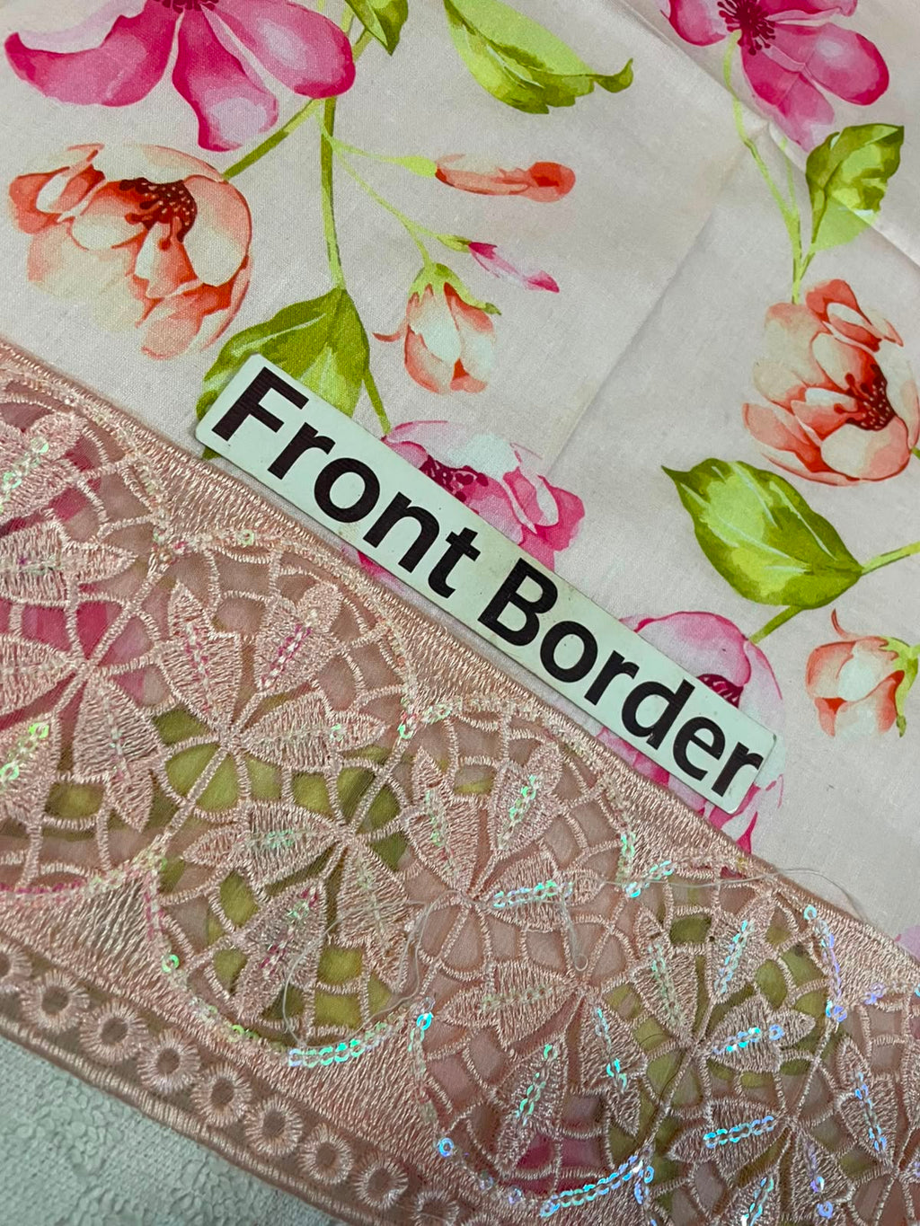 FTA MF-26010 Premium Printed Lawn With Emb Chiffon Dupatta Unstitched 3 Piece 2026