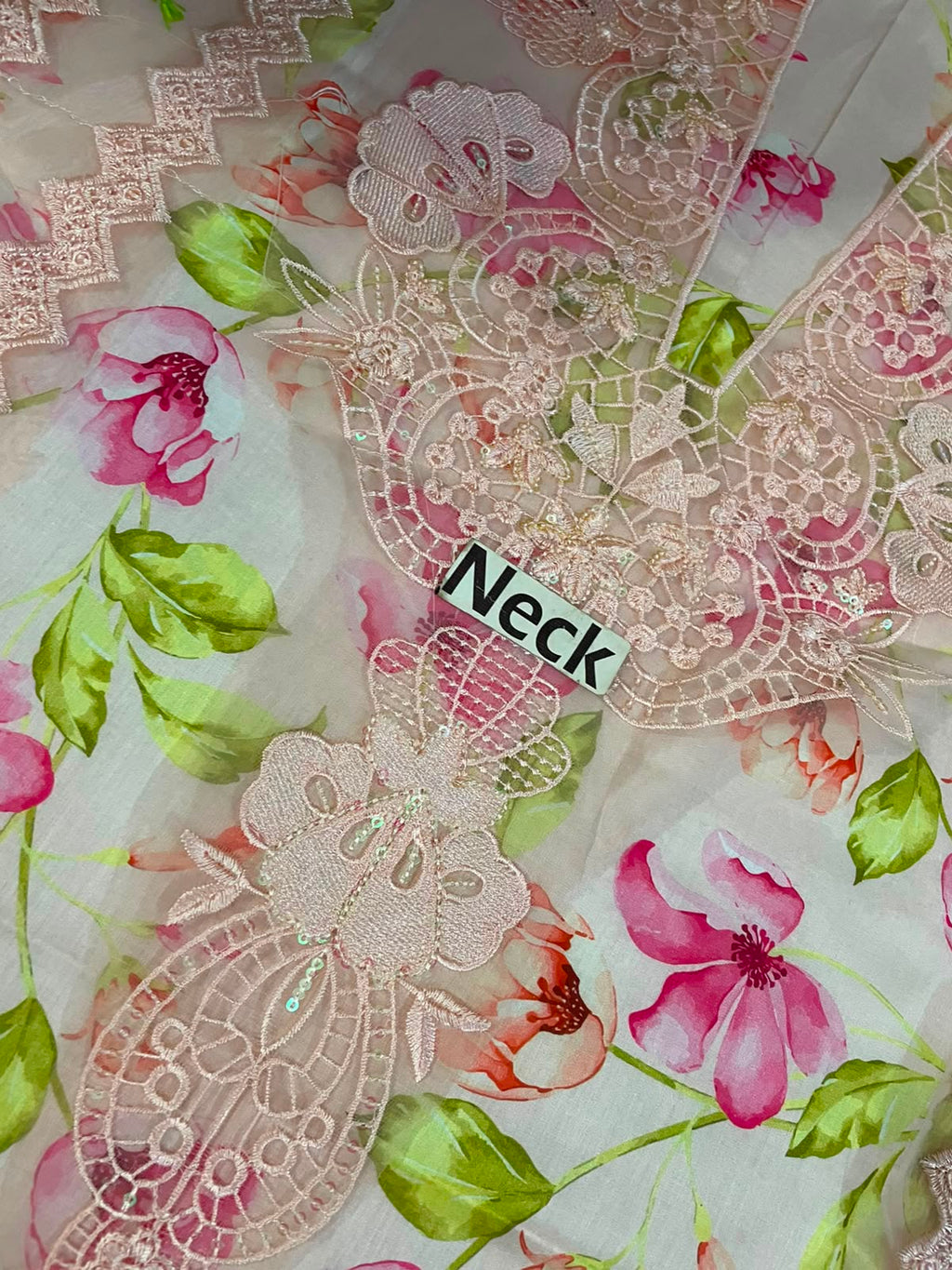 FTA MF-26010 Premium Printed Lawn With Emb Chiffon Dupatta Unstitched 3 Piece 2026