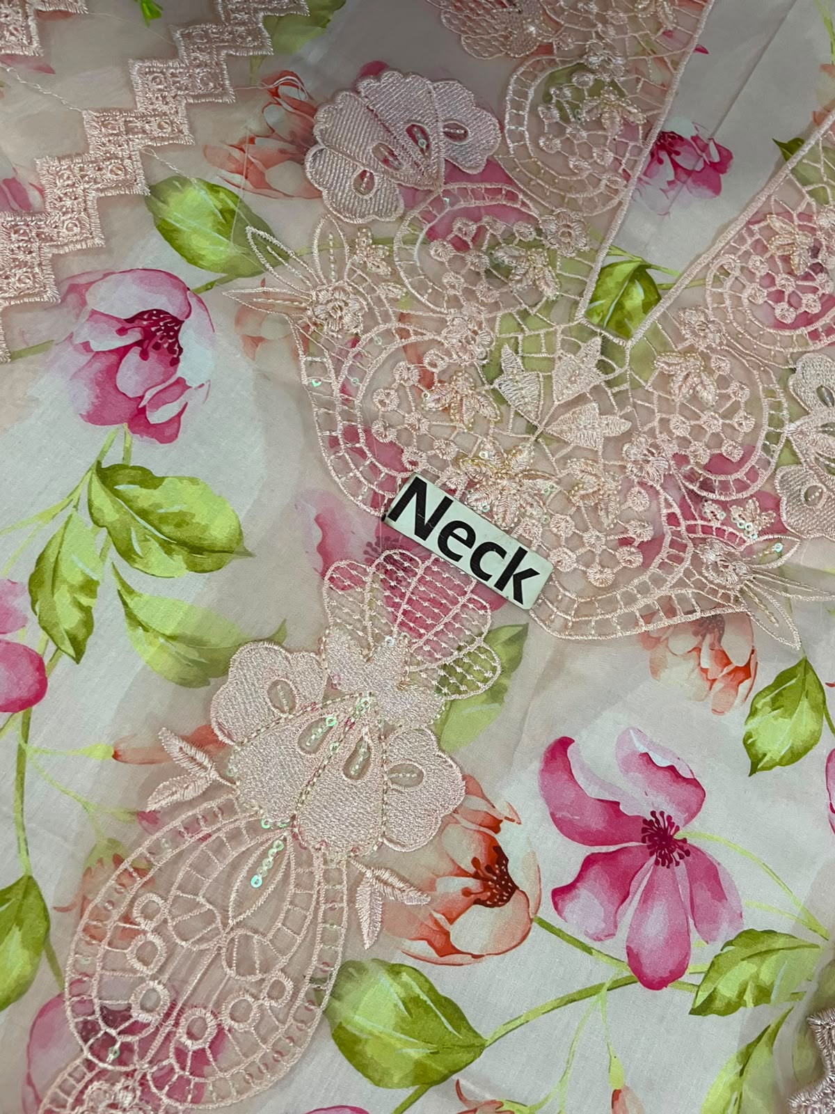 FTA MF-26010 Premium Printed Lawn With Emb Chiffon Dupatta Unstitched 3 Piece 2026