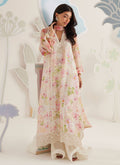 Farah Talib Aziz MF-FTA Premium Printed Lawn Unstitched 3 Piece Suit With Emb Chiffon Dupatta 2026