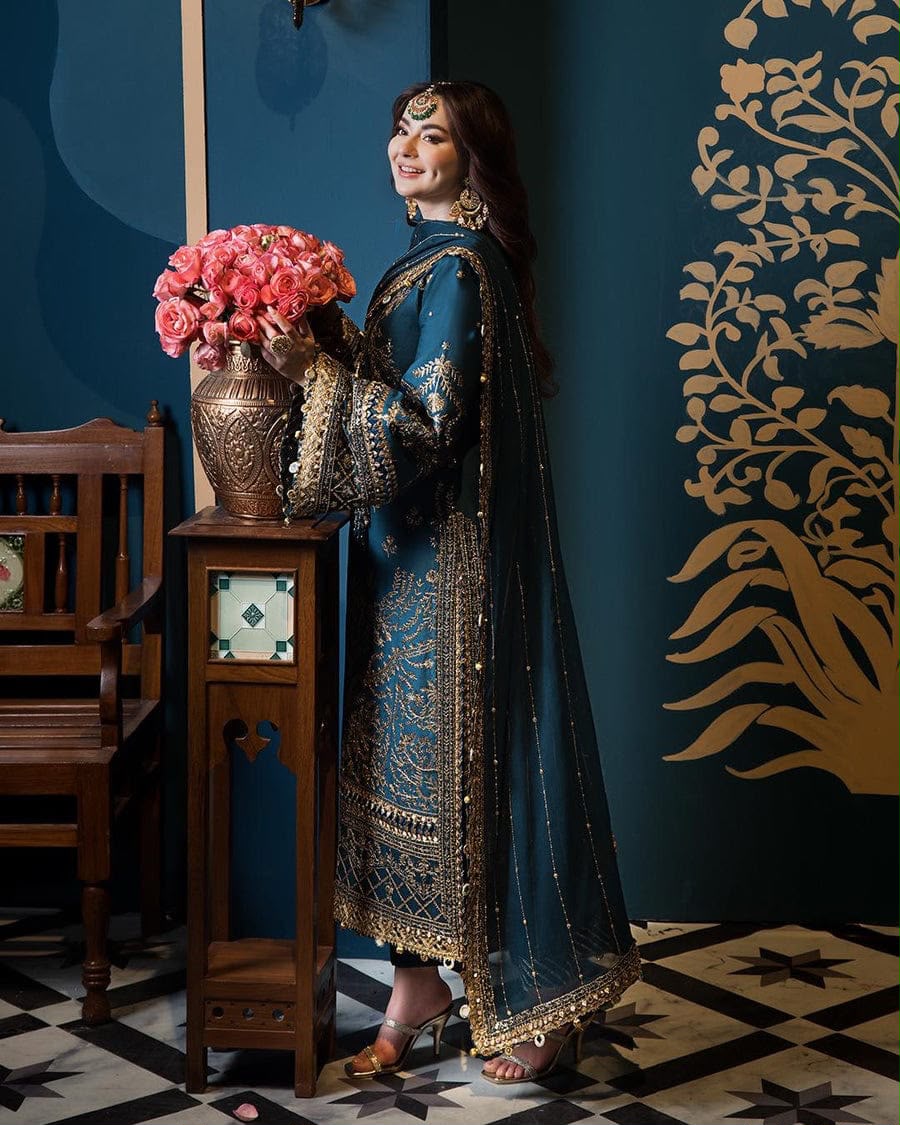 Asim Jofa MF-26012 Premium Chiffon With Emb Chiffon Dupatta Unstitched 3 Piece 2026