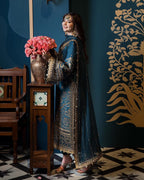 Asim Jofa MF-26012 Premium Chiffon With Emb Chiffon Dupatta Unstitched 3 Piece 2026