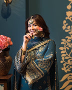 Asim Jofa MF-26012 Premium Chiffon With Emb Chiffon Dupatta Unstitched 3 Piece 2026