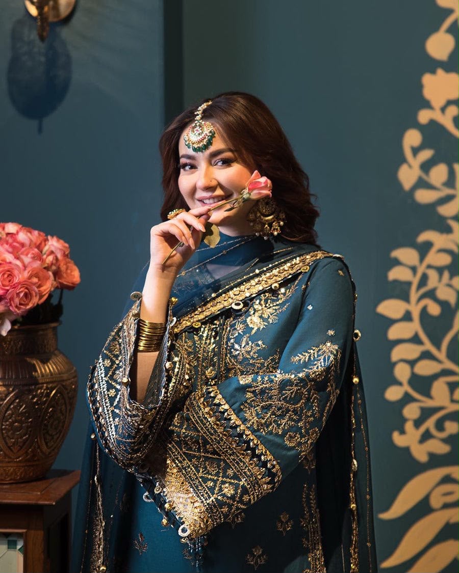 Asim Jofa MF-26012 Premium Chiffon With Emb Chiffon Dupatta Unstitched 3 Piece 2026