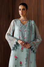 Baroque MF-26016 Premium Chiffon With Emb Chiffon Dupatta Unstitched 3 Piece 2026