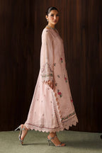 Baroque MF-26017 Premium Chiffon With Emb Chiffon Dupatta Unstitched 3 Piece 2026