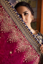 Nureh MF-26052 Premium Chiffon With Emb Organza Dupatta Unstitched 3 Piece 2026