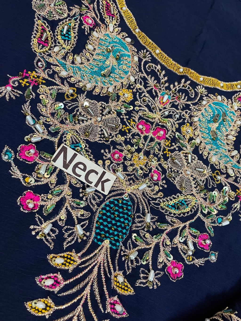 Nureh MF-26052 Premium Chiffon With Emb Organza Dupatta Unstitched 3 Piece 2026