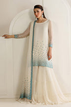 Jazmin MF-JZ Premium Chiffon With Emb Chiffon Dupatta Unstitched 3 Piece 2026