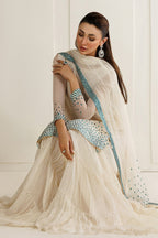 Jazmin MF-JZ Premium Chiffon With Emb Chiffon Dupatta Unstitched 3 Piece 2026