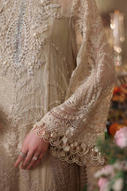 Maria B MF-MB-103 Premium Chiffon With Emb Chiffon Dupatta Unstitched 3 Piece 2026