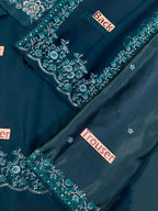 IZNIK MF-26071 Premium Chiffon With Emb Chiffon Dupatta Unstitched 3 Piece 2026