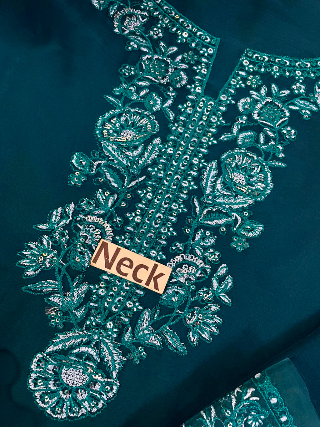 IZNIK MF-26071 Premium Chiffon With Emb Chiffon Dupatta Unstitched 3 Piece 2026