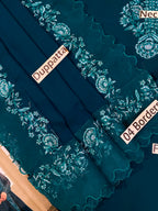 IZNIK MF-26071 Premium Chiffon With Emb Chiffon Dupatta Unstitched 3 Piece 2026