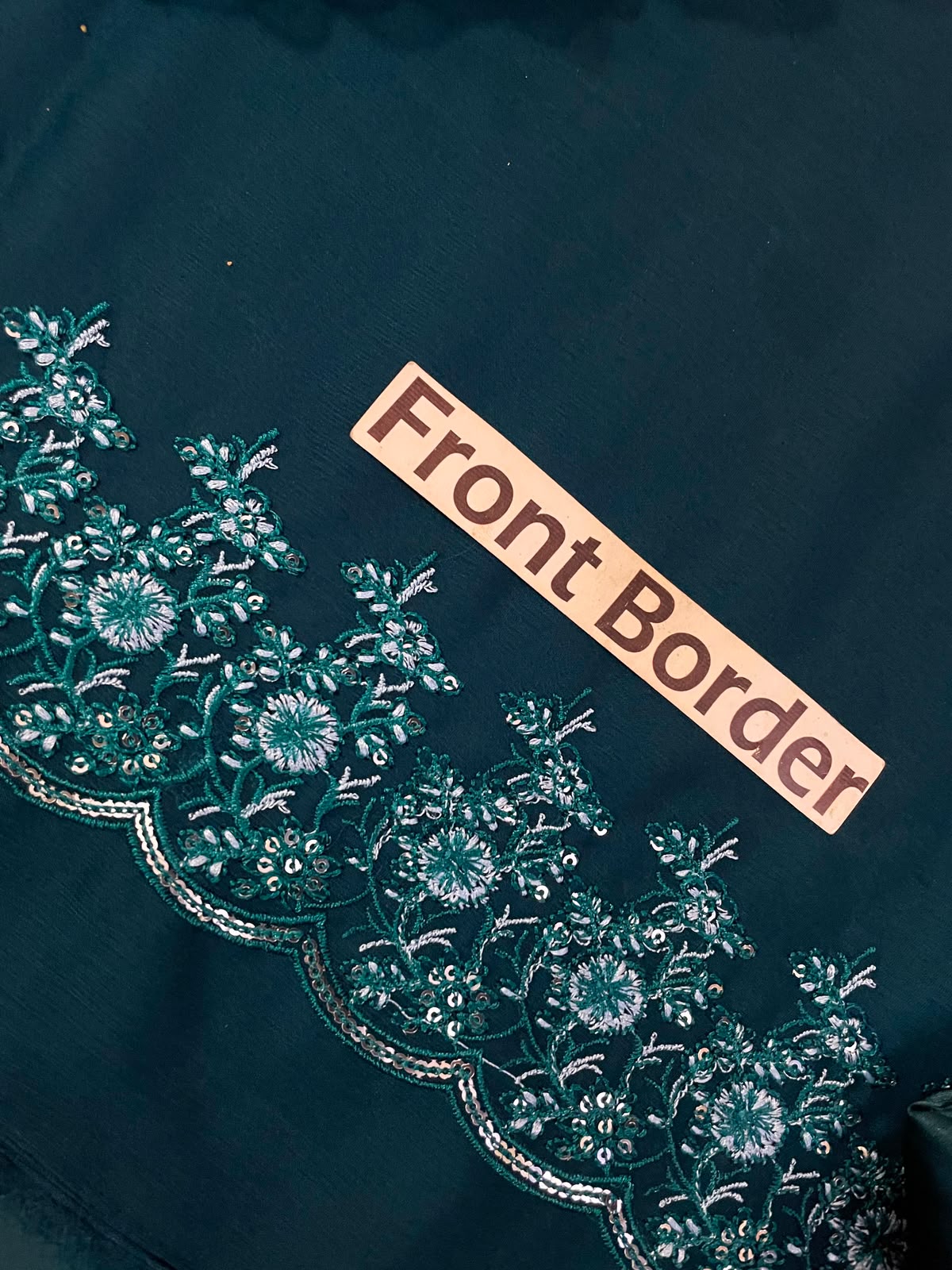 IZNIK MF-26071 Premium Chiffon With Emb Chiffon Dupatta Unstitched 3 Piece 2026