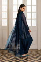 IZNIK MF-26071 Premium Chiffon With Emb Chiffon Dupatta Unstitched 3 Piece 2026