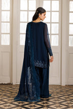 IZNIK MF-26071 Premium Chiffon With Emb Chiffon Dupatta Unstitched 3 Piece 2026