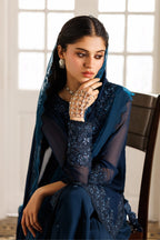 IZNIK MF-26071 Premium Chiffon With Emb Chiffon Dupatta Unstitched 3 Piece 2026