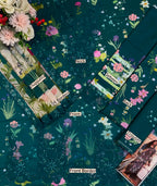 Elaaf MF-26081 Premium Printed Lawn With Emb Chiffon Dupatta Unstitched 3 Piece 2026