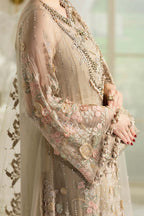 Maria B MF-MB-107 Premium Chiffon With Emb Chiffon Dupatta Unstitched 3 Piece 2026