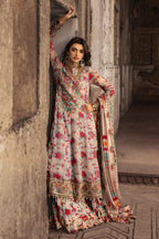 Charizma MF-26082 Premium Chiffon With Emb Chiffon Dupatta Unstitched 3 Piece 2026