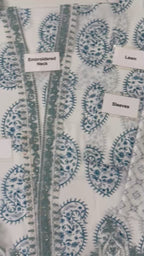 MARIA.B Printed Lawn Collection 3 Piece Unstitched