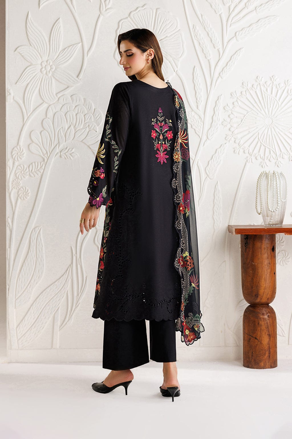 IZNIK MF-26020 Premium Chiffon With Digital Silk Dupatta Unstitched 3 Piece 2026