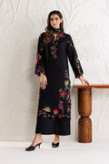 IZNIK MF-IZ Premium Chiffon Unstitched 3 Piece Suit With Digital Silk Dupatta 2026