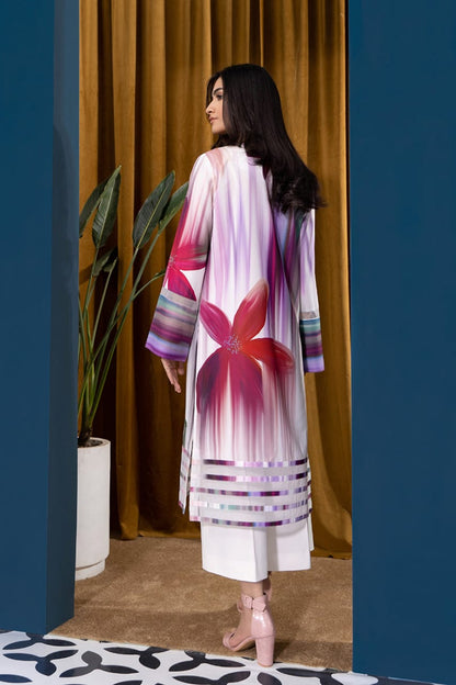 Lulusar Elegant Digital Printed 3-Piece Swiss Lawn Unstitched